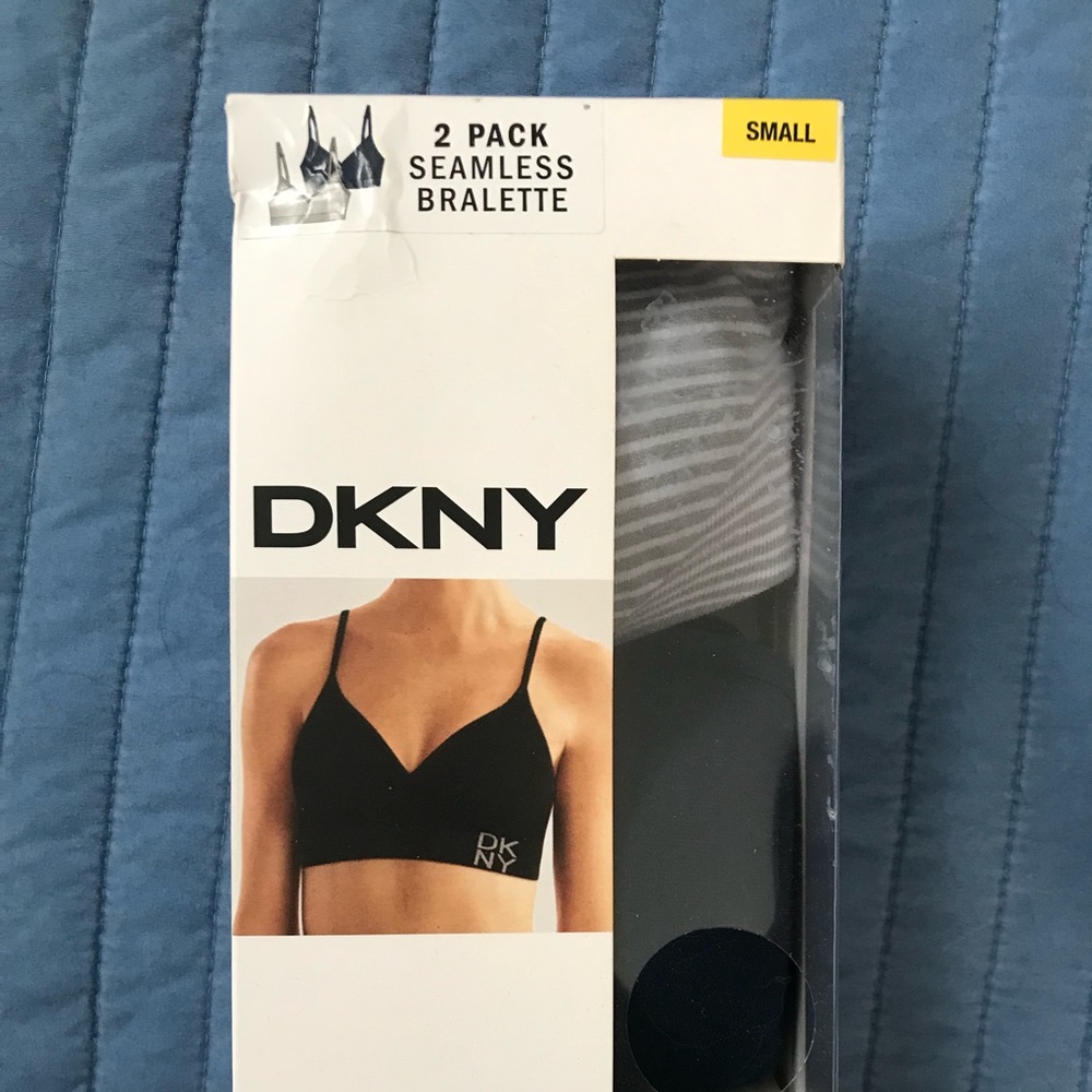 DNKY seamless bralette
